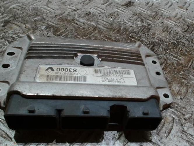 RENAULT MEGANE 2 PHASE 1