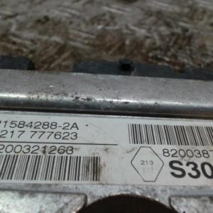 RENAULT MEGANE 2 PHASE 1