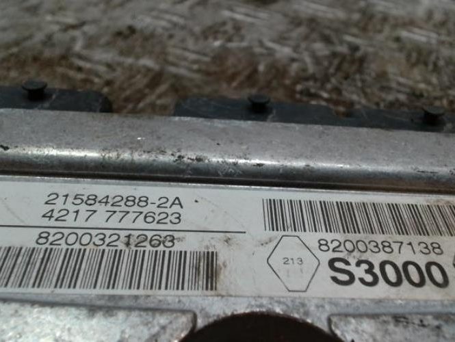 RENAULT MEGANE 2 PHASE 1