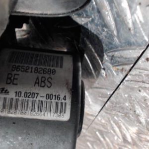 CITROEN C3 PLURIEL PHASE 1 CABRIOLET