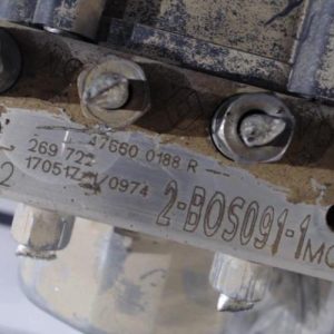 RENAULT CAPTUR 1 PHASE 2