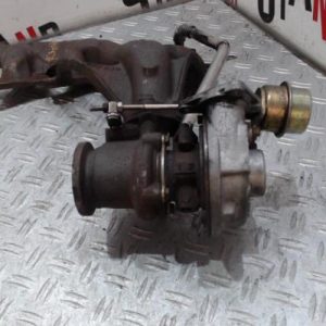 MERCEDES CLASSE A 168 PHASE 1