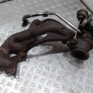 MERCEDES CLASSE A 168 PHASE 1