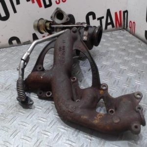 MERCEDES CLASSE A 168 PHASE 1