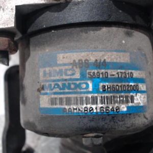 HYUNDAI MATRIX PHASE 1