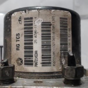 CHRYSLER GRAND VOYAGER 4 PHASE 2