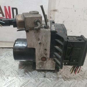 MERCEDES CLASSE A 168 PHASE 1