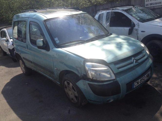 CITROEN BERLINGO 1 PHASE 2
