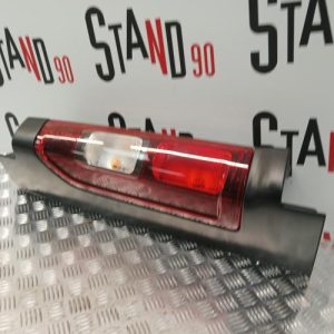 RENAULT TRAFIC 3 COURT PHASE 1