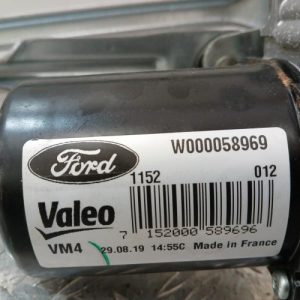 FORD TOURNEO COURIER 1 PHASE 1