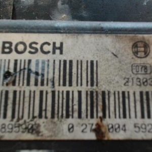 OPEL ZAFIRA A PHASE 1