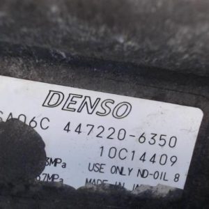 TOYOTA COROLLA VERSO 1