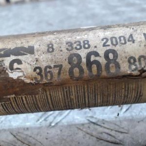 CITROEN C4 1 PHASE 1