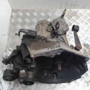 CITROEN SAXO PHASE 2