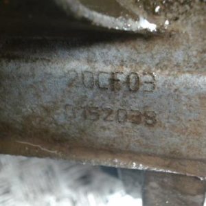 CITROEN SAXO PHASE 2