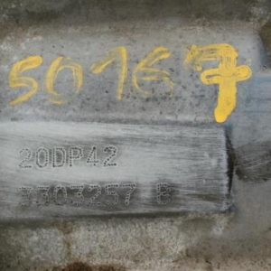 PEUGEOT 308 1 PHASE 1