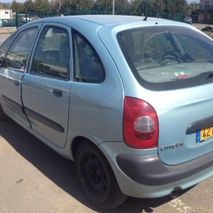 CITROEN XSARA PICASSO PHASE 1