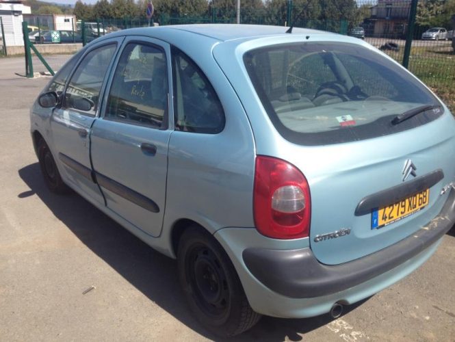 CITROEN XSARA PICASSO PHASE 1