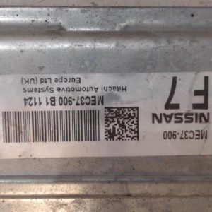 NISSAN NOTE 1 PHASE 2