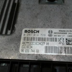 CITROEN C4 PICASSO 1