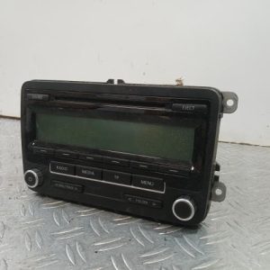 VOLKSWAGEN TIGUAN 1 PHASE 1