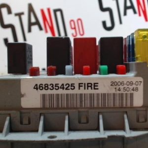 FIAT PUNTO 2 PHASE 2