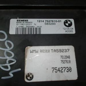 MINI MINI 1 R50/R53 PHASE 1