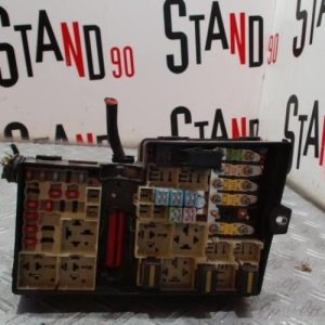 FORD FOCUS 2 PHASE 1