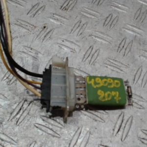 PEUGEOT 207 PHASE 2 BREAK