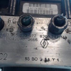 RENAULT CLIO 3 PHASE 2