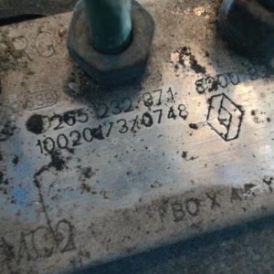 RENAULT CLIO 2 CAMPUS PHASE 2