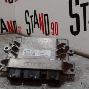 RENAULT CLIO 3 PHASE 1