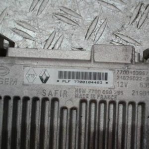 RENAULT TWINGO 1 PHASE 1