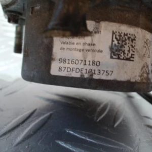 PEUGEOT 308 2 PHASE 1