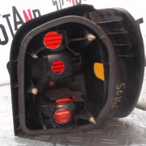 VOLKSWAGEN POLO 3 PHASE 1