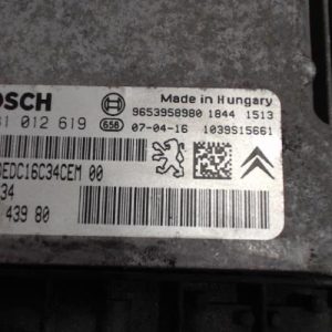 CITROEN BERLINGO 1 PHASE 2