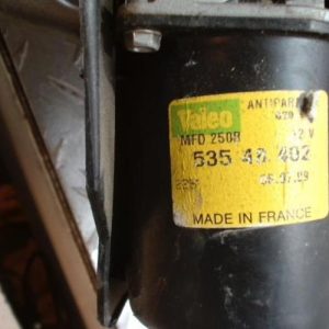 RENAULT MEGANE 1 PHASE 2