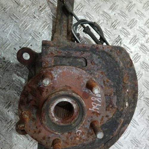 NISSAN QASHQAI 1 PHASE 1