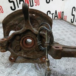 NISSAN QASHQAI 1 PHASE 1