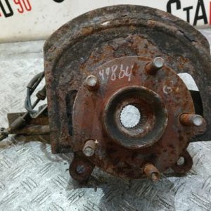 NISSAN QASHQAI 1 PHASE 1