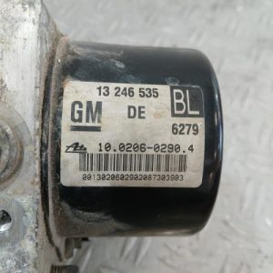 OPEL ASTRA H PHASE 2