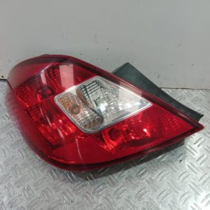 OPEL CORSA D PHASE 2