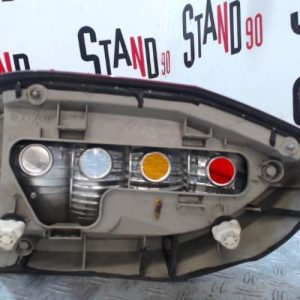 OPEL ZAFIRA A PHASE 1