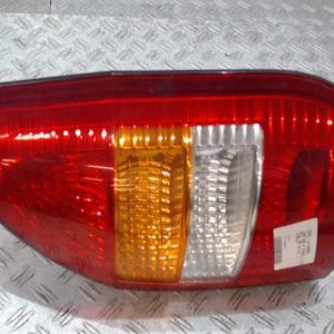 OPEL ZAFIRA A PHASE 1