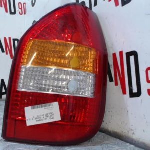 OPEL ZAFIRA A PHASE 1