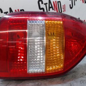 OPEL ZAFIRA A PHASE 1