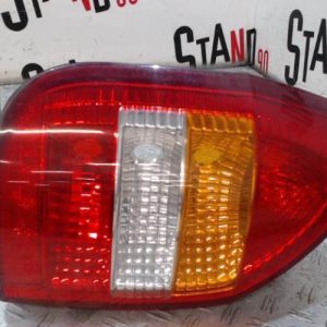 OPEL ZAFIRA A PHASE 1