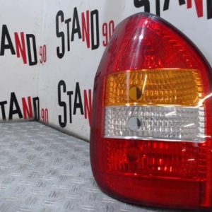 OPEL ZAFIRA A PHASE 1