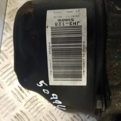 RENAULT CLIO 3 PHASE 2