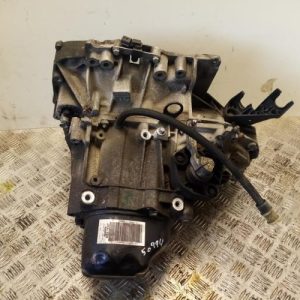 RENAULT CLIO 3 PHASE 2